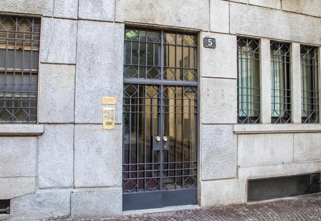 Casa Da Suite Suprema Mailand Exterior foto