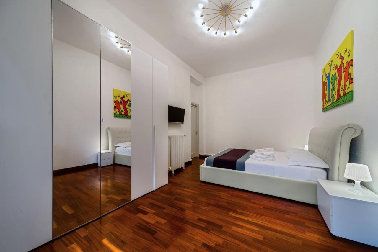 Casa Da Suite Suprema Mailand Exterior foto